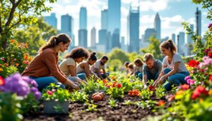 Community garden 2026: how to start a shared urban agriculture plot in your neighborhood this spring