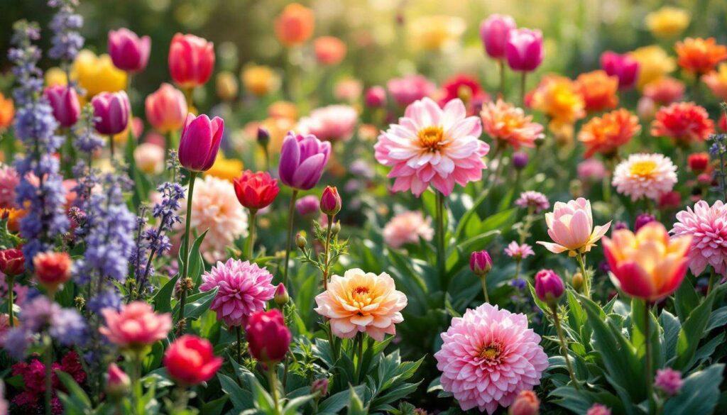 Tulip, dahlia and peony: plant these flower bulbs now for a colorful garden from spring through fall