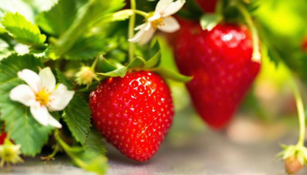 I only grow one type of strawberry now' – it crops non-stop right through to autumn