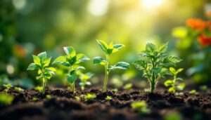 These 5 fast-growing plants are perfect for impatient gardeners