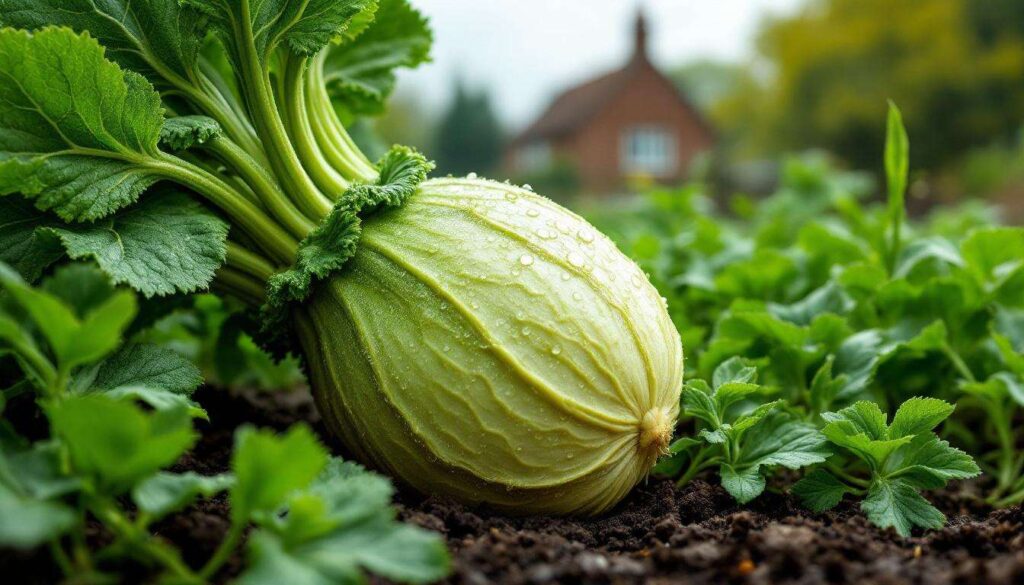 This mystery vegetable thrives in the British climate – and tastes absolutely delicious!