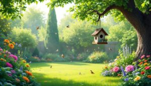 This common garden habit stops birds nesting in your garden – time to drop it