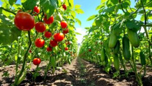 Tomatoes and cucumbers: why you should never plant them side by side