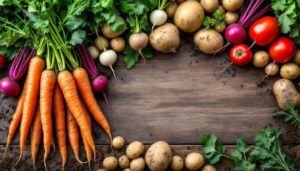 Only a true gardener can name all 10 root vegetables – can you?