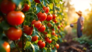 Tomatoes: the natural ingredient to bury at the base for a truly spectacular harvest