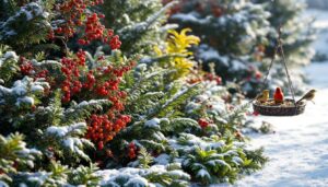 Winter garden: 6 clever things to do now for a stunning outdoor space come spring