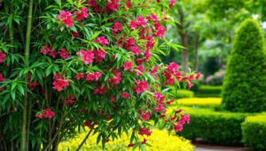 This tree grows as fast as bamboo – and its stunning bloom transforms any garden