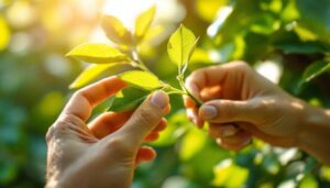 Tried and tested: the technique that turns a lemon branch into a brand-new tree