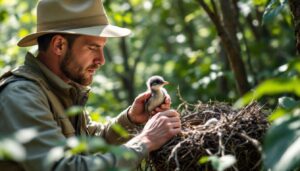 Ornithologists repeat it every year: this simple act is crucial for saving fledglings