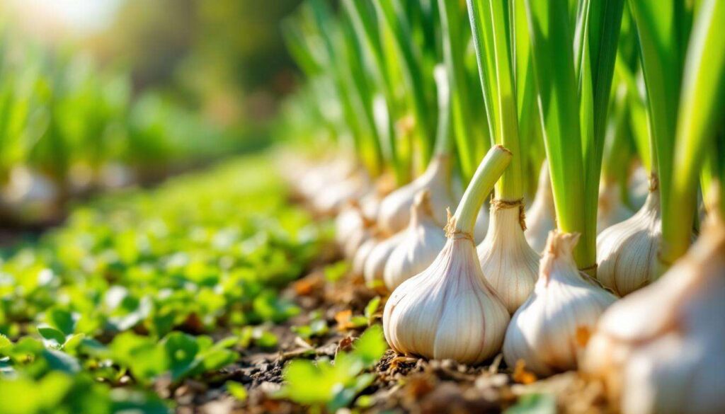 Gardener's secret: plant supermarket garlic for a bumper harvest on a budget