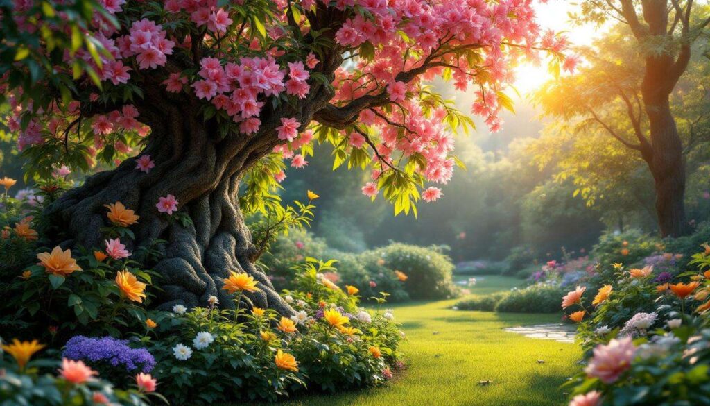 This tree grows as fast as bamboo – but its spectacular bloom changes everything in the garden