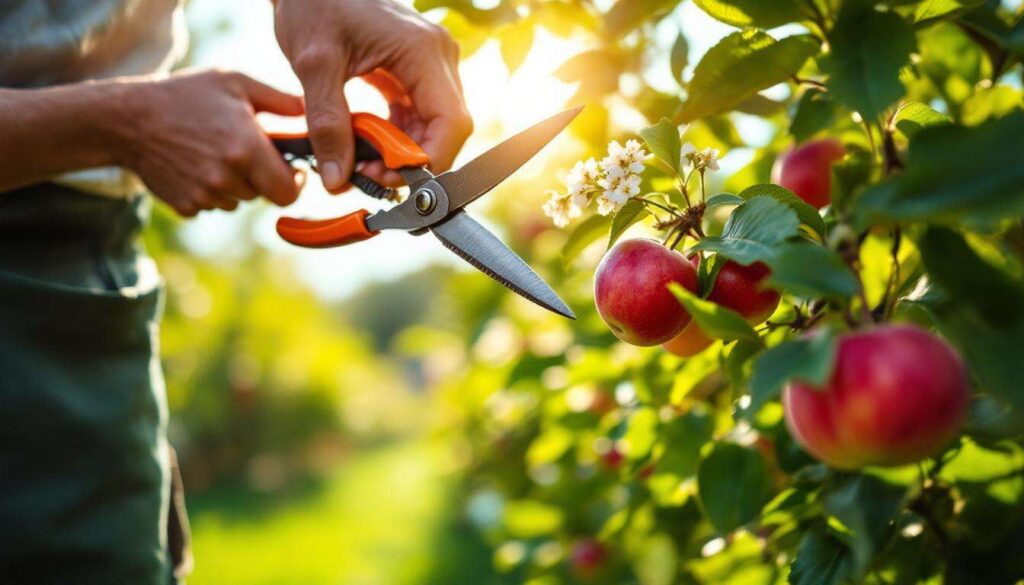 Prune these 3 fruit trees now for a much better harvest this summer