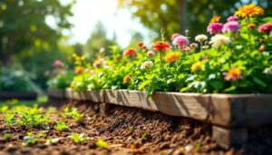 Since I Started Burying Wood Under My Garden Beds, Nothing Freezes Anymore