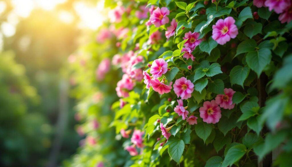 The Climbing Plant That Grows Fast, Blooms Nonstop, and Needs Almost No Care