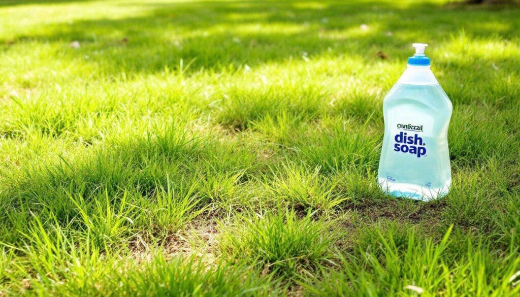 Dish Soap on Your Lawn: The Controversial Hack Dividing Gardening Experts