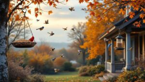 Audubon Alert: Early Migration Means Your Bird Feeders Need Filling Now