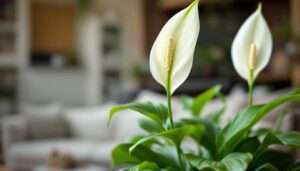 Peace Lily Won't Bloom? These 3 Common Errors Are Likely the Reason