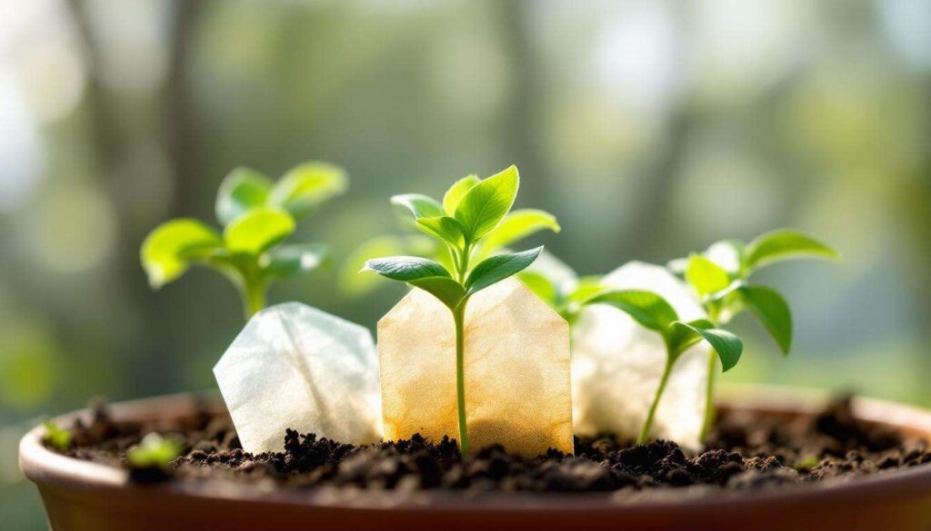 The Tea Bag Trick for Potted Plants: Why It Works Best in Early Spring
