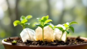 The Tea Bag Trick for Potted Plants: Why It Works Best in Early Spring