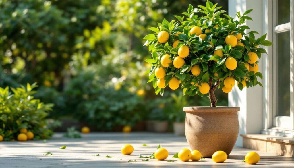 Lemon Tree in a Pot: The Nursery Pro Tip for More Fruit This Season