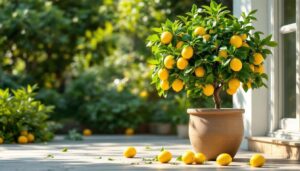 Lemon Tree in a Pot: The Nursery Pro Tip for More Fruit This Season