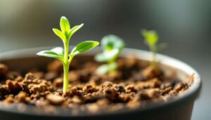 Since I Add Cinnamon to My Potting Soil, I Haven't Lost a Single Seedling