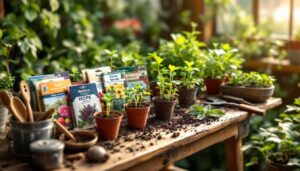 New Cornell Guide: The Best Seeds to Start Indoors in USDA Zones 5 Through 8