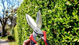 Hedge Over 6 Feet? Why March Is the Last Safe Month to Prune It