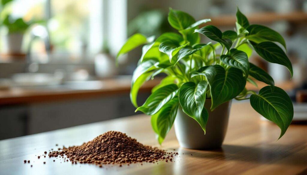 Coffee Grounds for Pothos: The DIY Fertilizer That Costs You Nothing