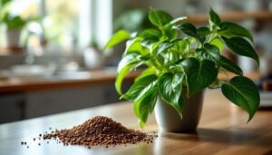 Coffee Grounds for Pothos: The DIY Fertilizer That Costs You Nothing