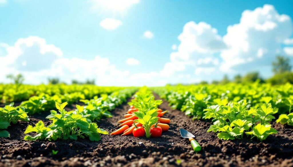 7 Vegetables You Can Still Start from Seed in Early March for Summer Harvest