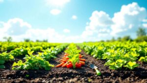 7 Vegetables You Can Still Start from Seed in Early March for Summer Harvest
