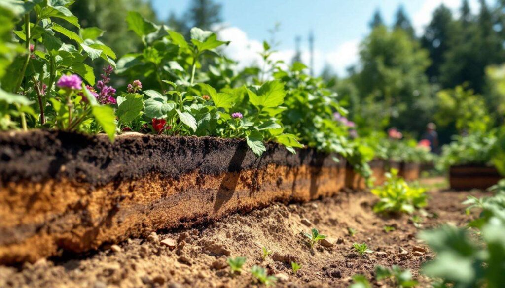 Raised Bed Gardening: The Hugelkultur Method That's Taking Over Social Media