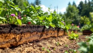 Raised Bed Gardening: The Hugelkultur Method That's Taking Over Social Media