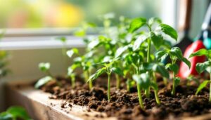 Pepper Seeds Started Now Will Be Ready by June: Here’s the Indoor Method